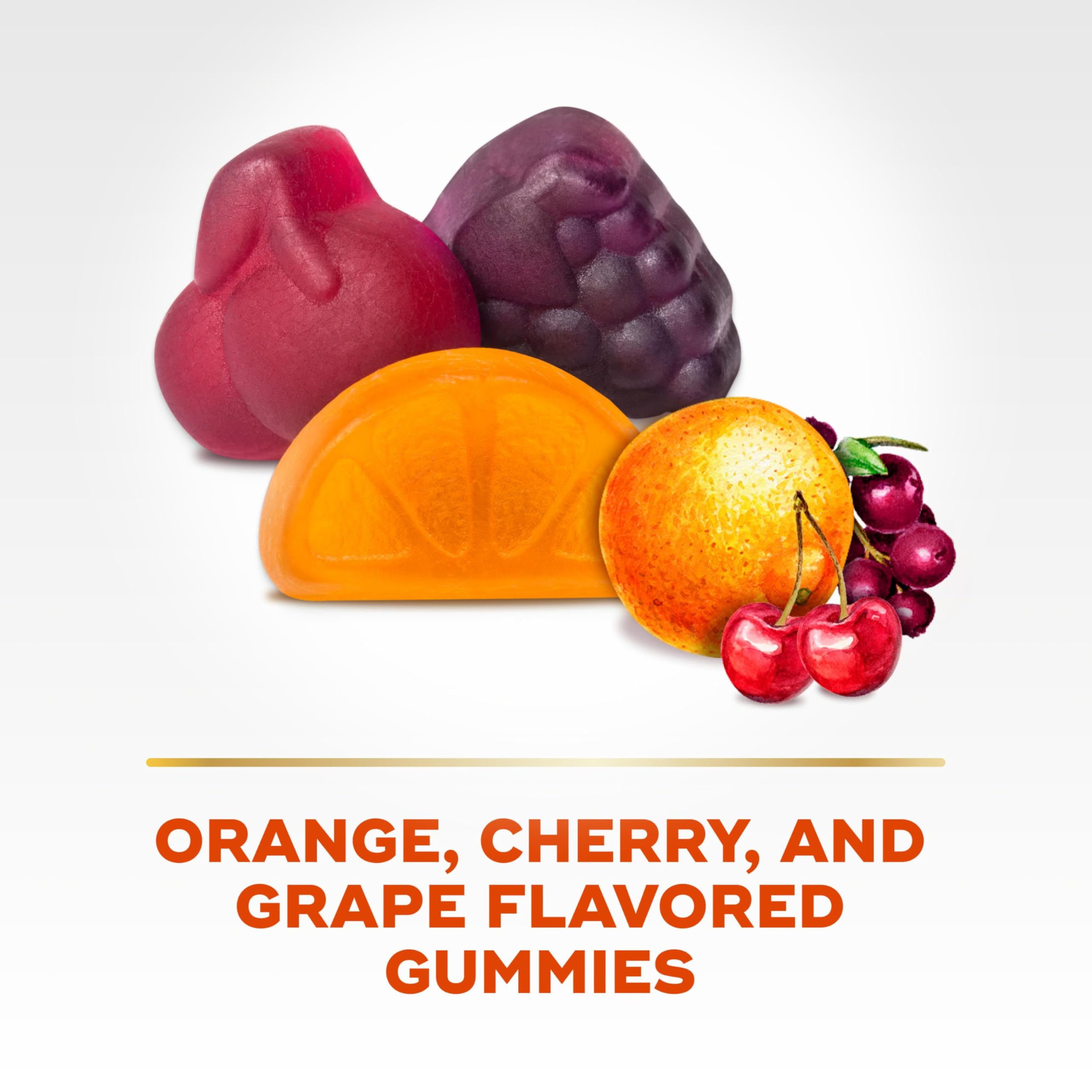 Align Probiotic Gummies with Prebiotics | Gluten Free

