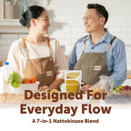 Micro Ingredients Nattokinase Supplement | Enzyme Blend

