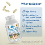 Andrew Lessman Circulation & Vein Support Dietary Supplement for Healthy Legs

