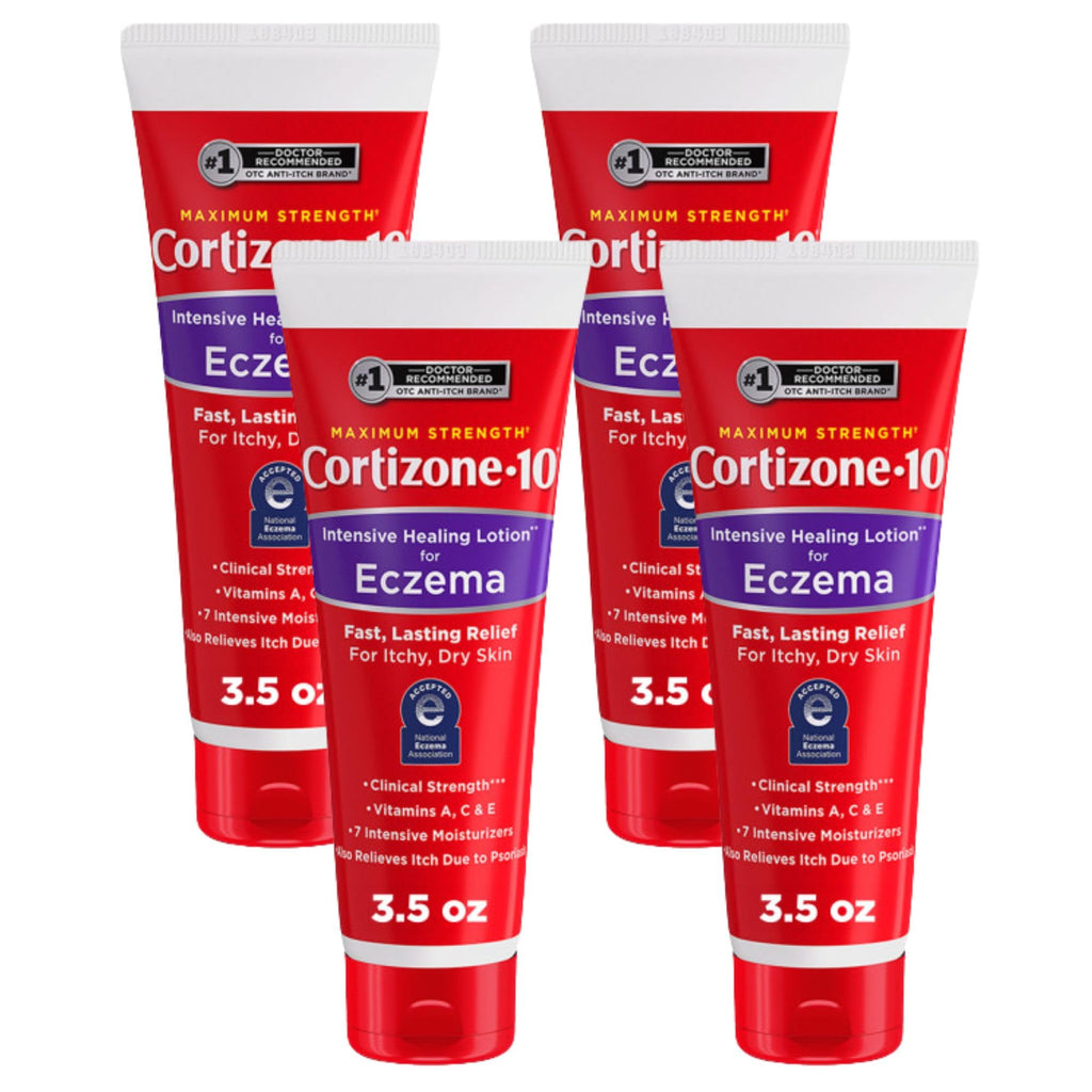 Cortizone-10 Maximum Strength Intensive Healing Lotion

