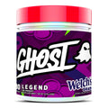 GHOST Legend Pre Workout Powder – Energy, Pump & Focus