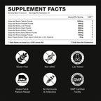 Beef Supplement for Men - Vital Energy

