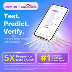 Easy@Home Ovulation & Pregnancy Test Strips Kit

