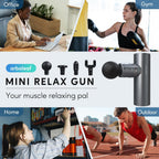arboleaf Massage Gun Deep Tissue Percussion Massager

