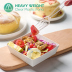 FOCUSLINE Disposable Cutlery Heavy Duty for Catering

