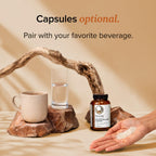 Rootcha Magnesium & Zinc Complex Supplement

