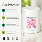 Needed Prenatal Choline+ Supplement for Baby Brain

