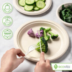 Ecovita Plates - Eco Friendly Tableware

