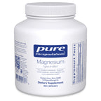 Pure Encapsulations Magnesium Glycinate Supplement for Stress Relief, Sleep & Heart Health
