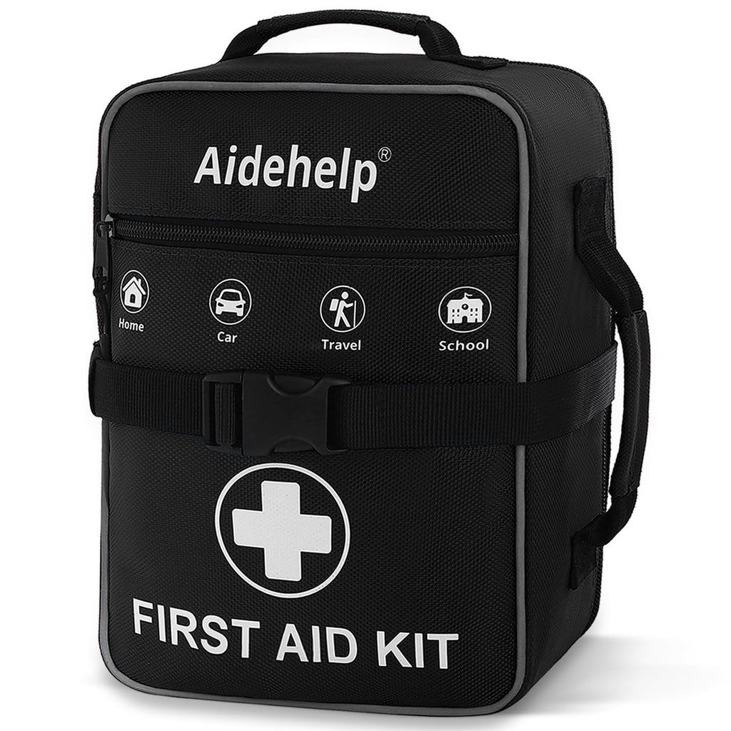 First Aid Kit - 520-Piece Large Emergency Medical Kit