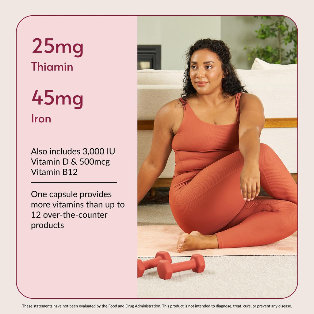 Bariatric Advantage Ultra Solo Multivitamin with Iron

