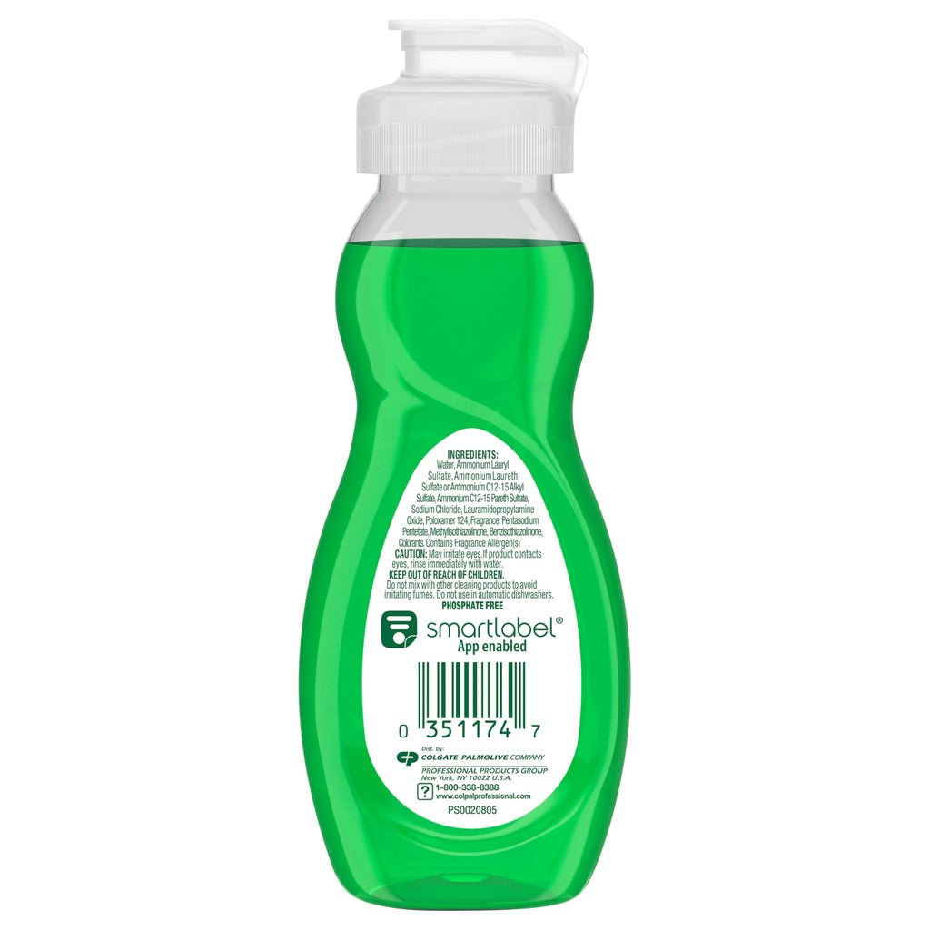 Palmolive Dishwashing Liquid - Hand Dish Soap

