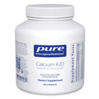 Calcium K/D Supplement by Pure Encapsulations

