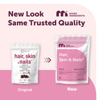 Micro Ingredients Hair Skin and Nails Vitamins

