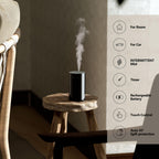 Airversa Waterless Diffuser Starter Kit

