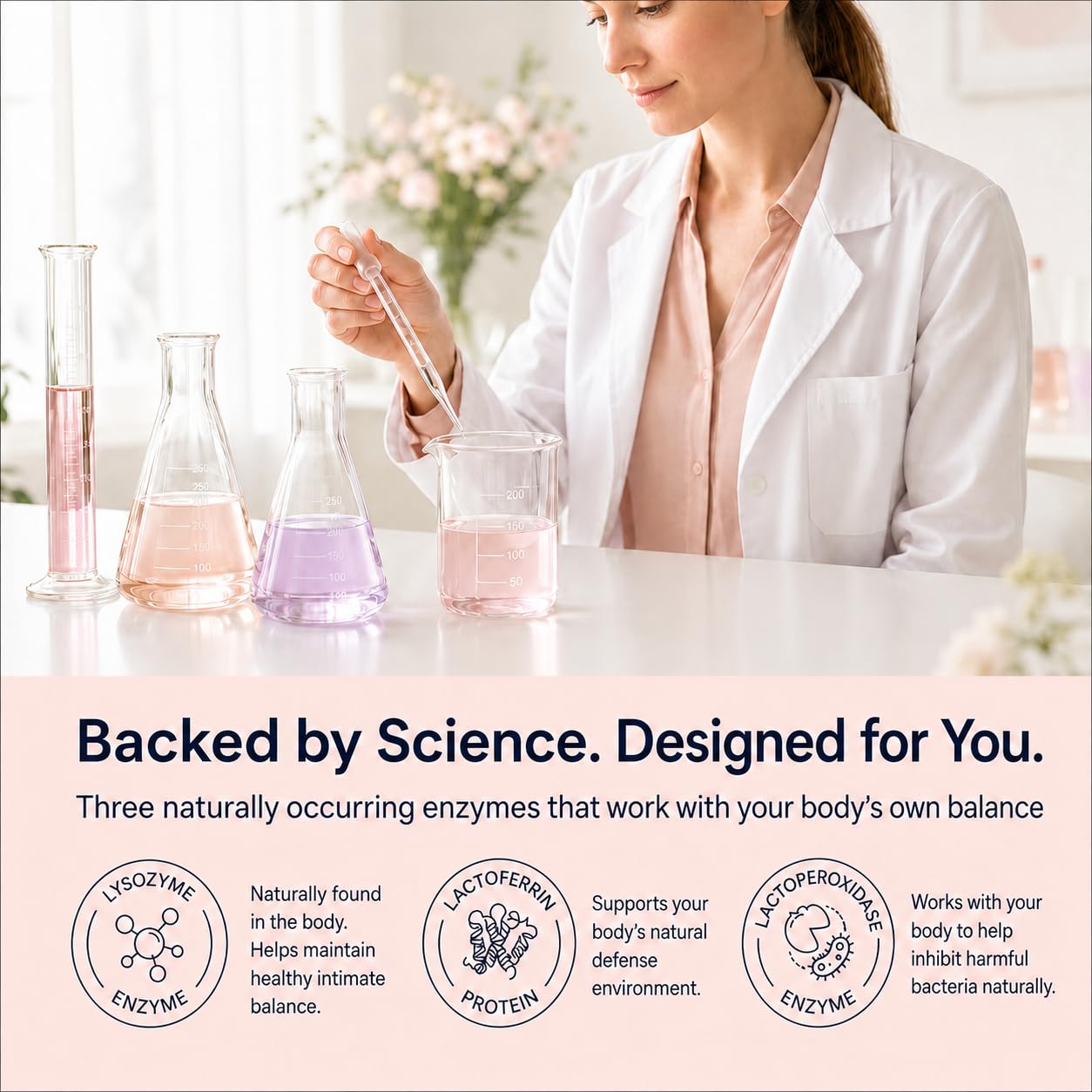 Luvena Vaginal Moisturizer for Menopause Dryness

