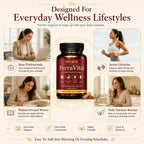 Nivara Ferravital Daily Wellness Supplement | Support

