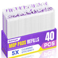 Swiffer Power Mop Refill Pads - Disposable Microfiber Cleaning Pads