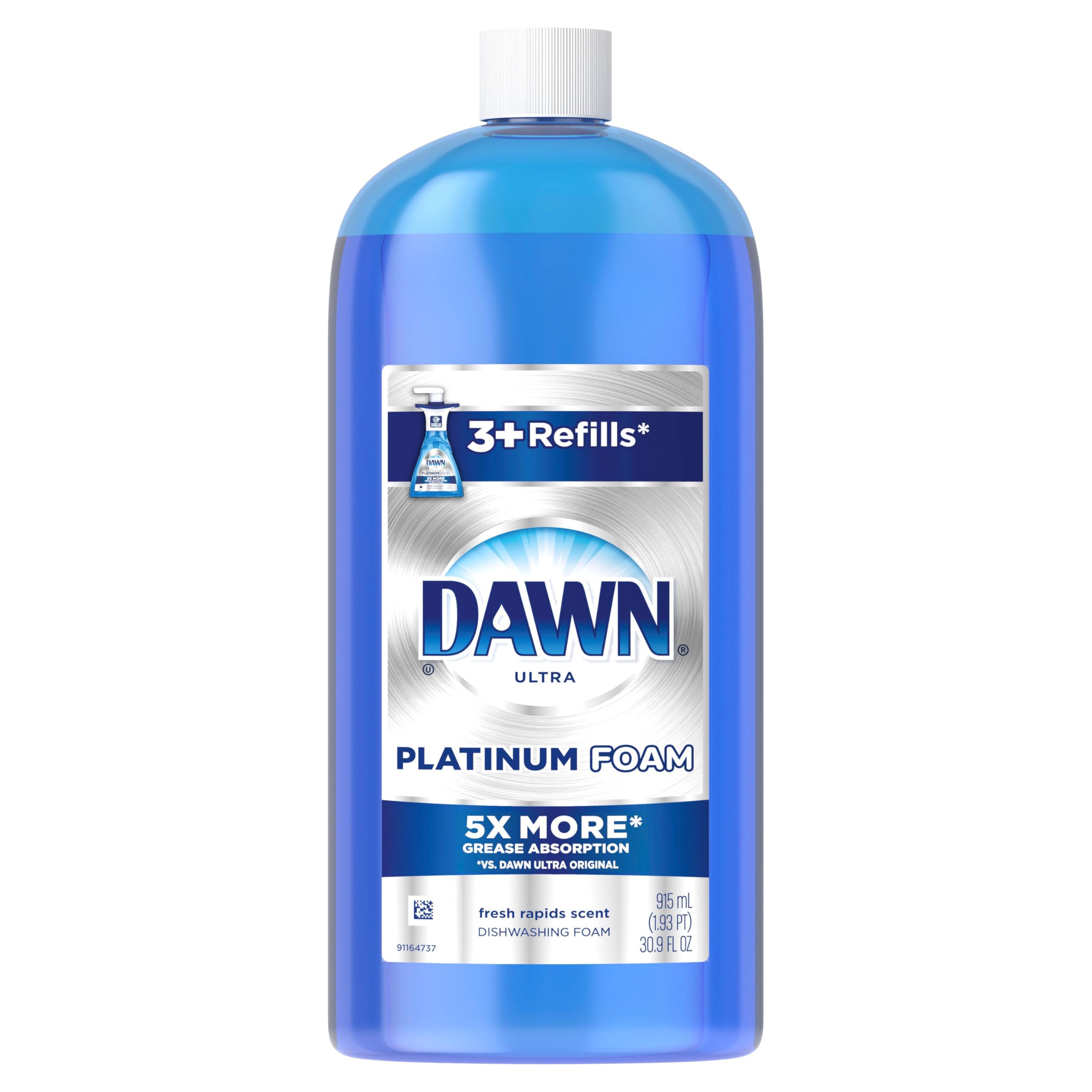 Dawn Dish Foam Soap | Foam Dishwashing

