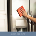 S&T INC Microfiber Cleaning Cloths for Home & Auto

