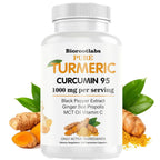 Biorootlabs Turmeric Curcumin Capsule Supplement

