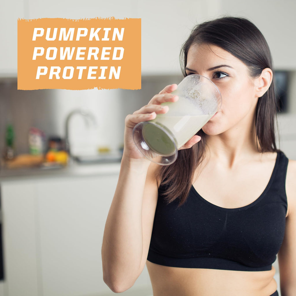 Organic Pumpkin Seed Protein Powder | Plant-Based Protein

