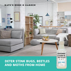 Peppermint Cedar Oil Bug Spray Kate's Home & Garden

