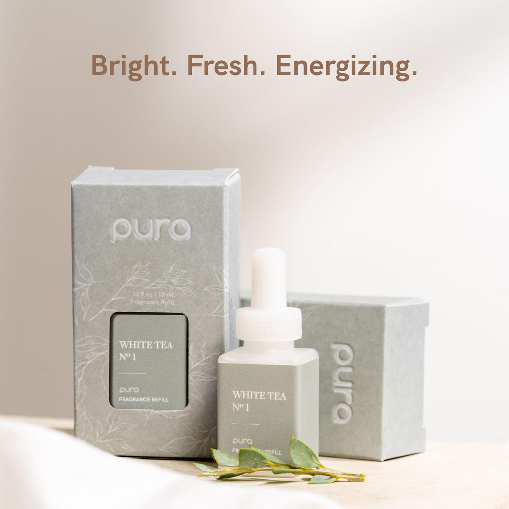 Pura Smart Diffuser Fragrance Refill | Long-Lasting

