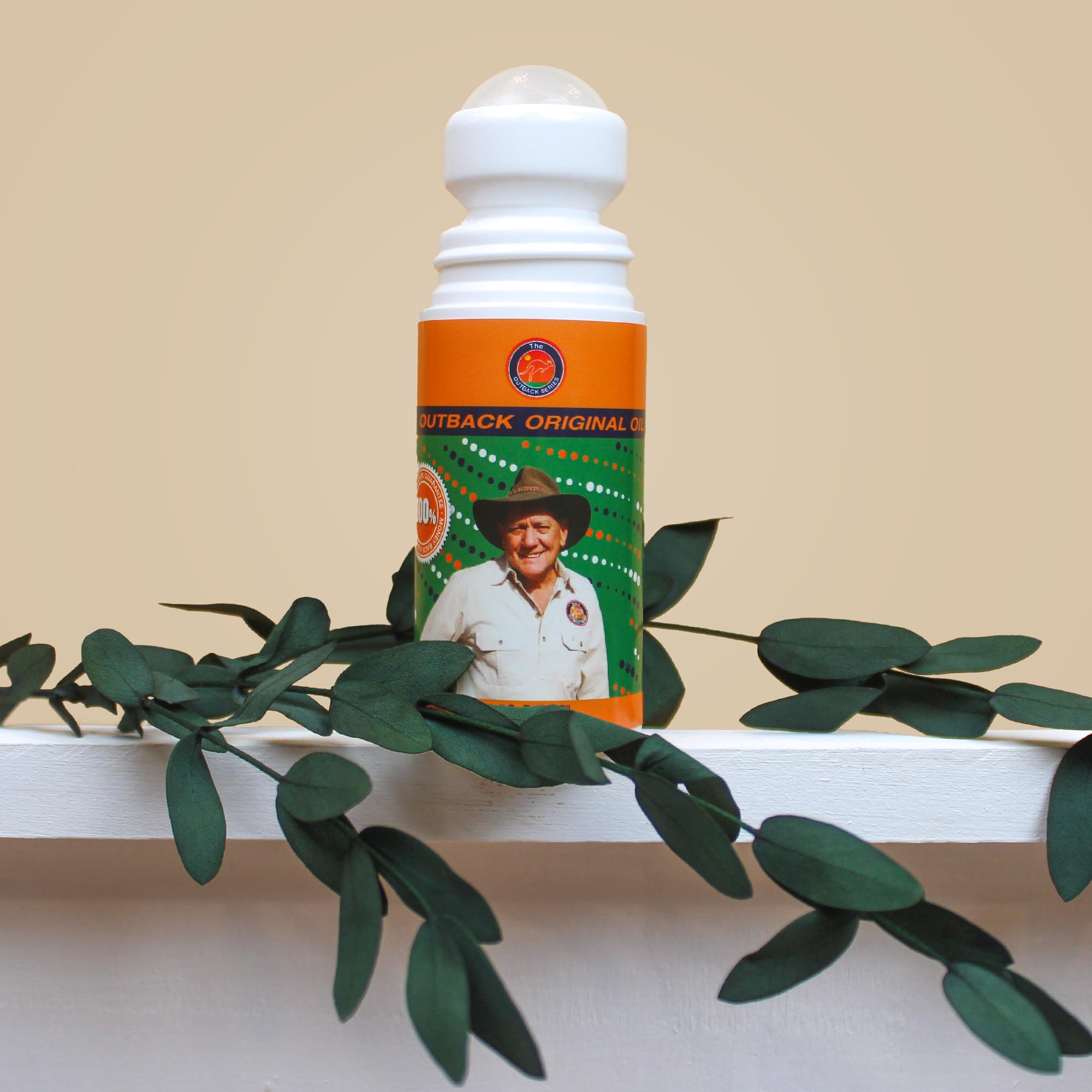 Outback Series Original Oil Roll-On

