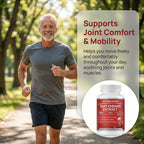 Tart Cherry Extract Capsules by GoodGrove | Joint Support

