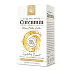 Solgar Full Spectrum Curcumin Enhanced Bioavailability

