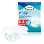 TENA ProSkin Incontinence Briefs for Adults - Super Absorbent

