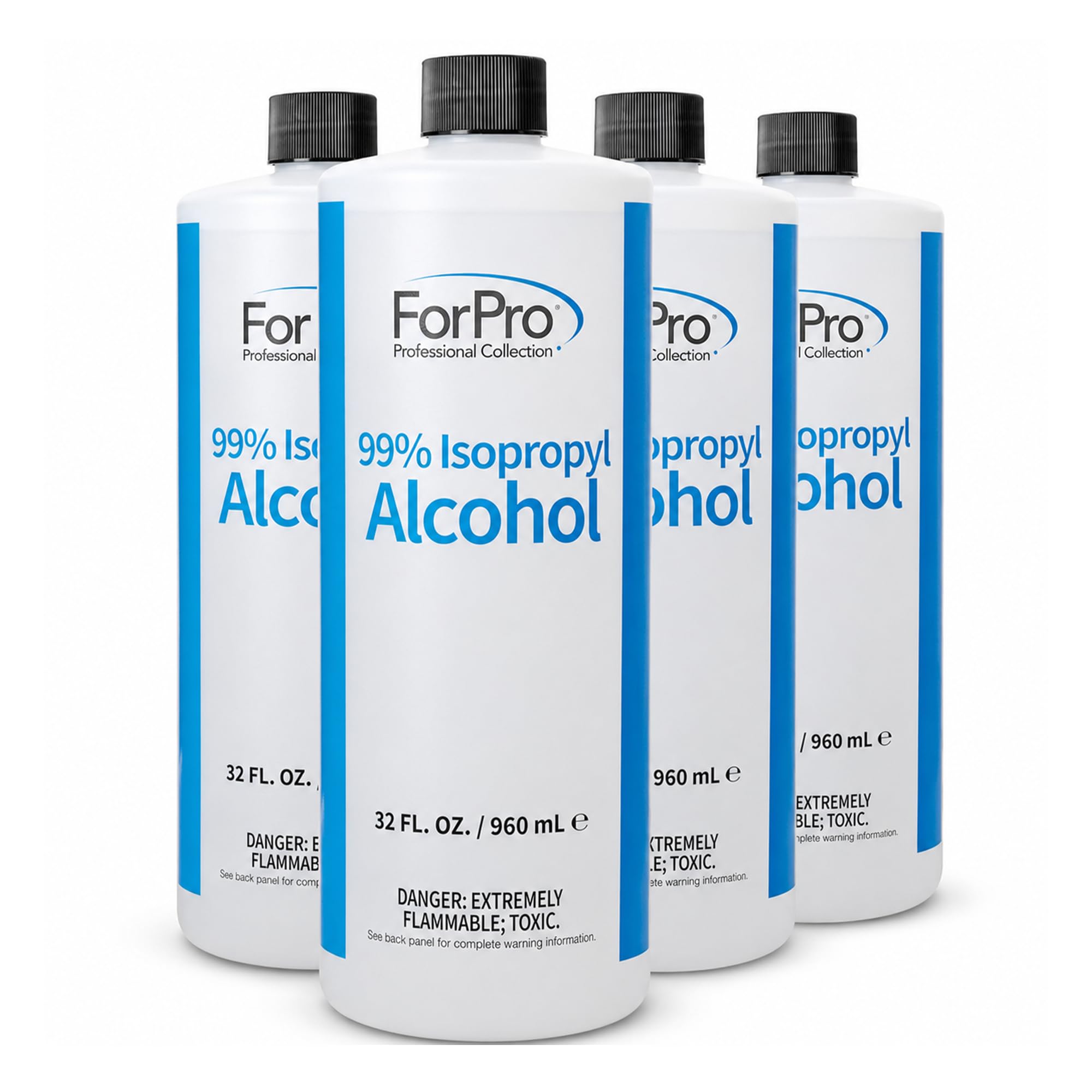 ForPro Isopropyl Alcohol IPA Professional Cleaning Solvent

