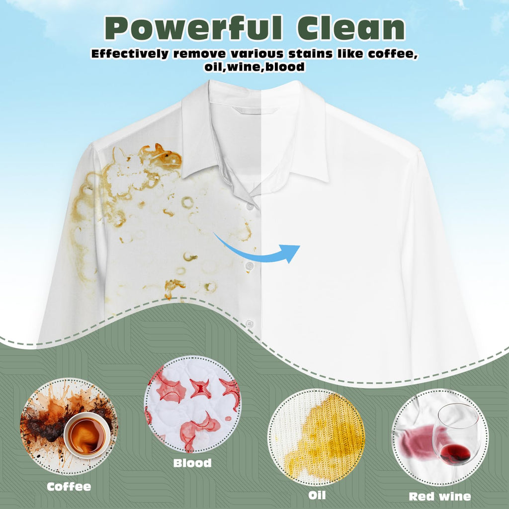 Laundry Detergent Sheets Mega Bundle - Eco-Friendly Cleaning

