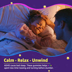 LILICARE Kids Sleep Gummies Melatonin-Free Sleep Aid

