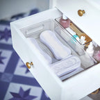 Always Panty Liners Daily Protect - Anti-Bunch Tech


