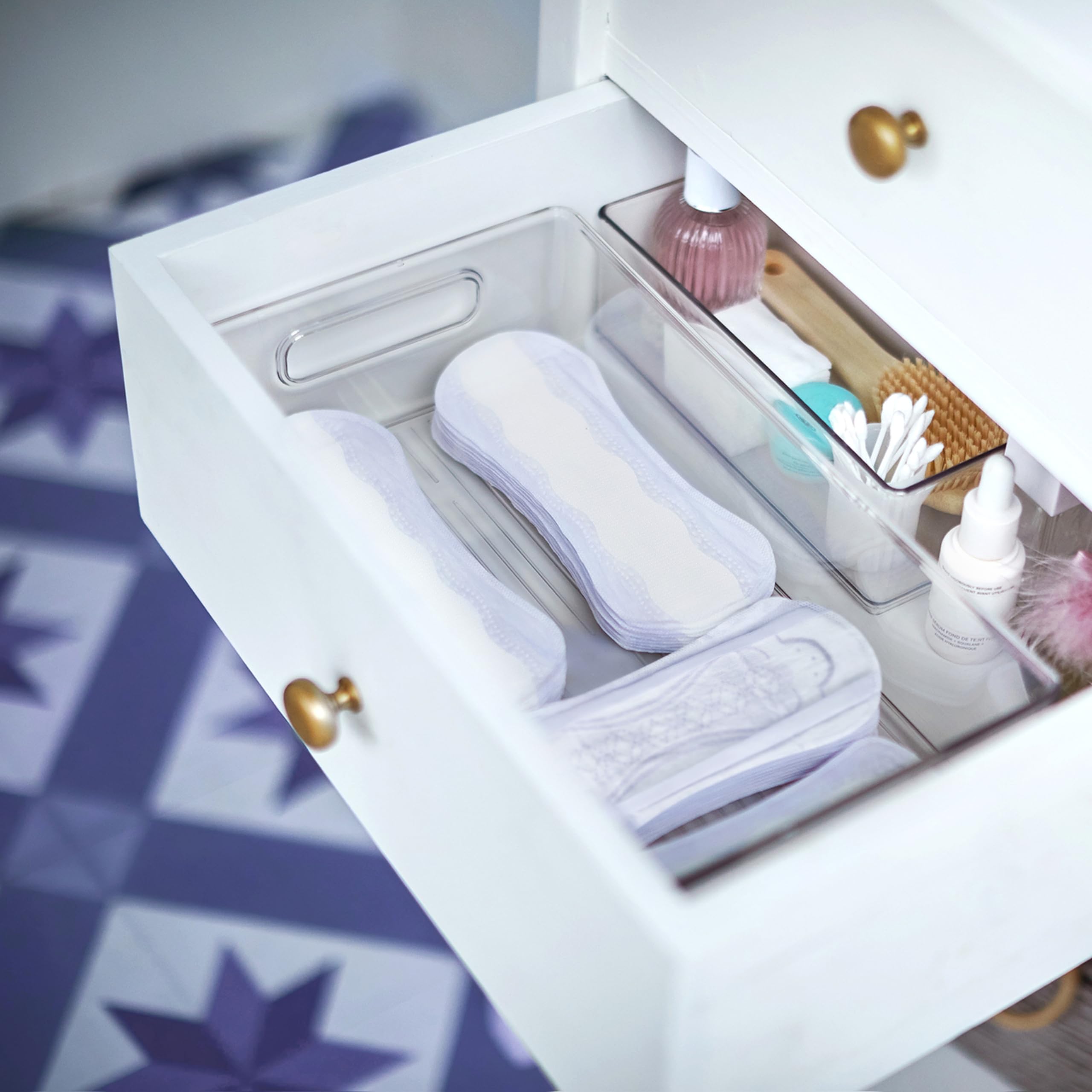 Always Panty Liners Daily Protect - Anti-Bunch Tech

