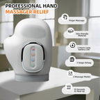 Smart Hand Massager with Heat and Compression – 3 Modes

