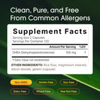 NatureBell DHEA Supplement for Energy & Aging

