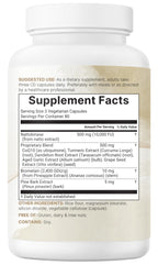 Nattokinase Enzyme Supplement by Micro Ingredients

