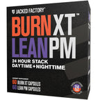 Jacked Factory Burn-XT Fat Burner Clinically Studied Metabolism