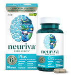 Neuriva Brain Support for Memory & Focus with Neurofactor

