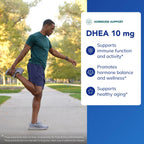 Pure Encapsulations DHEA Adrenal Support - Micronized

