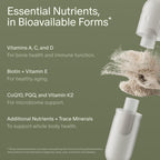 Seed Daily Multivitamin for Immune & Bone Health

