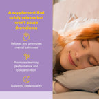 Natural Factors Suntheanine L-Theanine 100 mg Chewables

