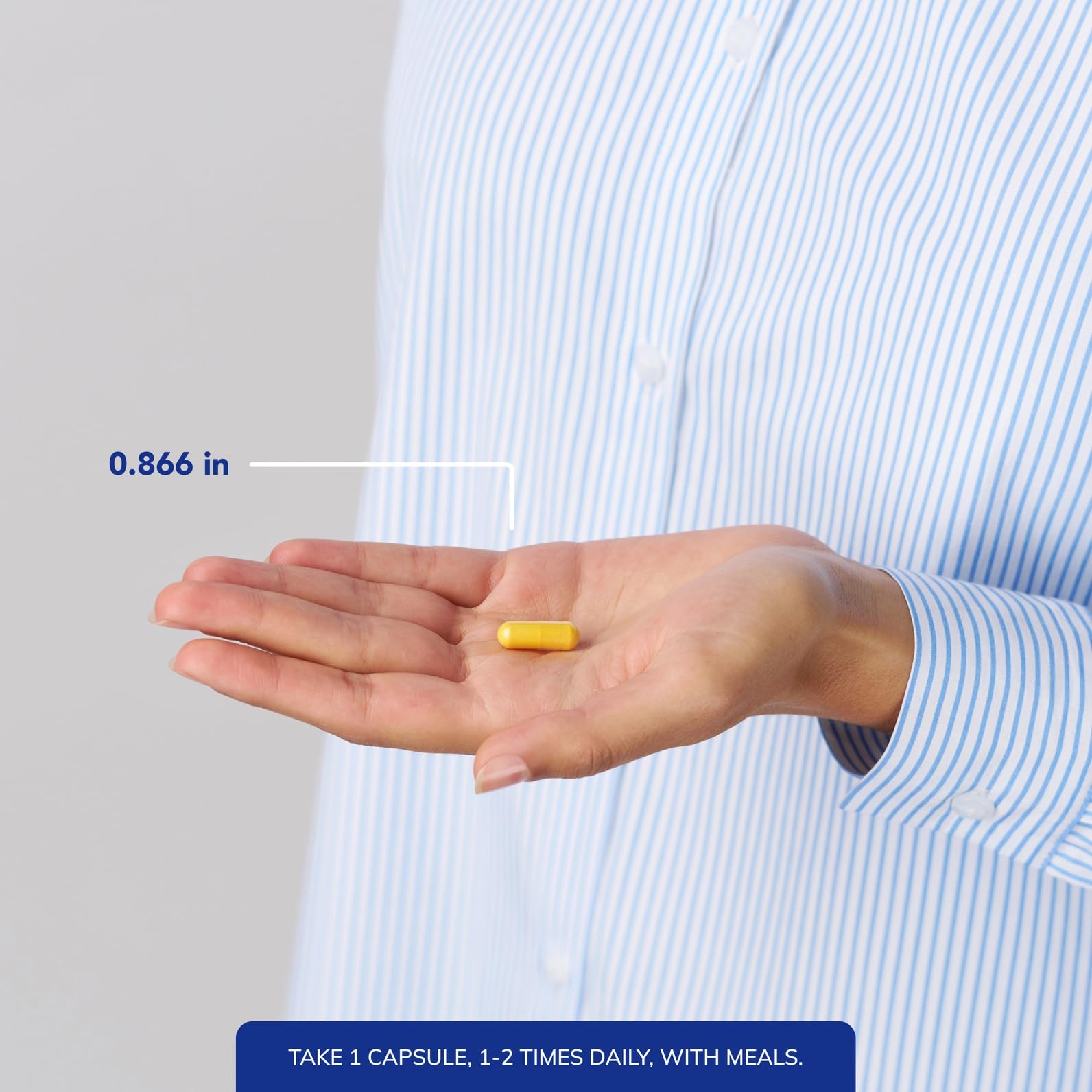 Pure Encapsulations CoQ10 Supplement for Heart Health

