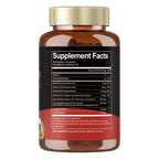 Totaria Red Yeast Rice with CoQ10 & Bergamot - Heart Health

