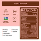 Happy Viking Plant-Based Protein Powder – 30g Protein

