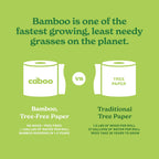 Caboo Tree Free Facial Tissue Box – Soft & Safe

