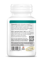 Kyolic Aged Garlic Extract Formula 250 Cardiovascular

